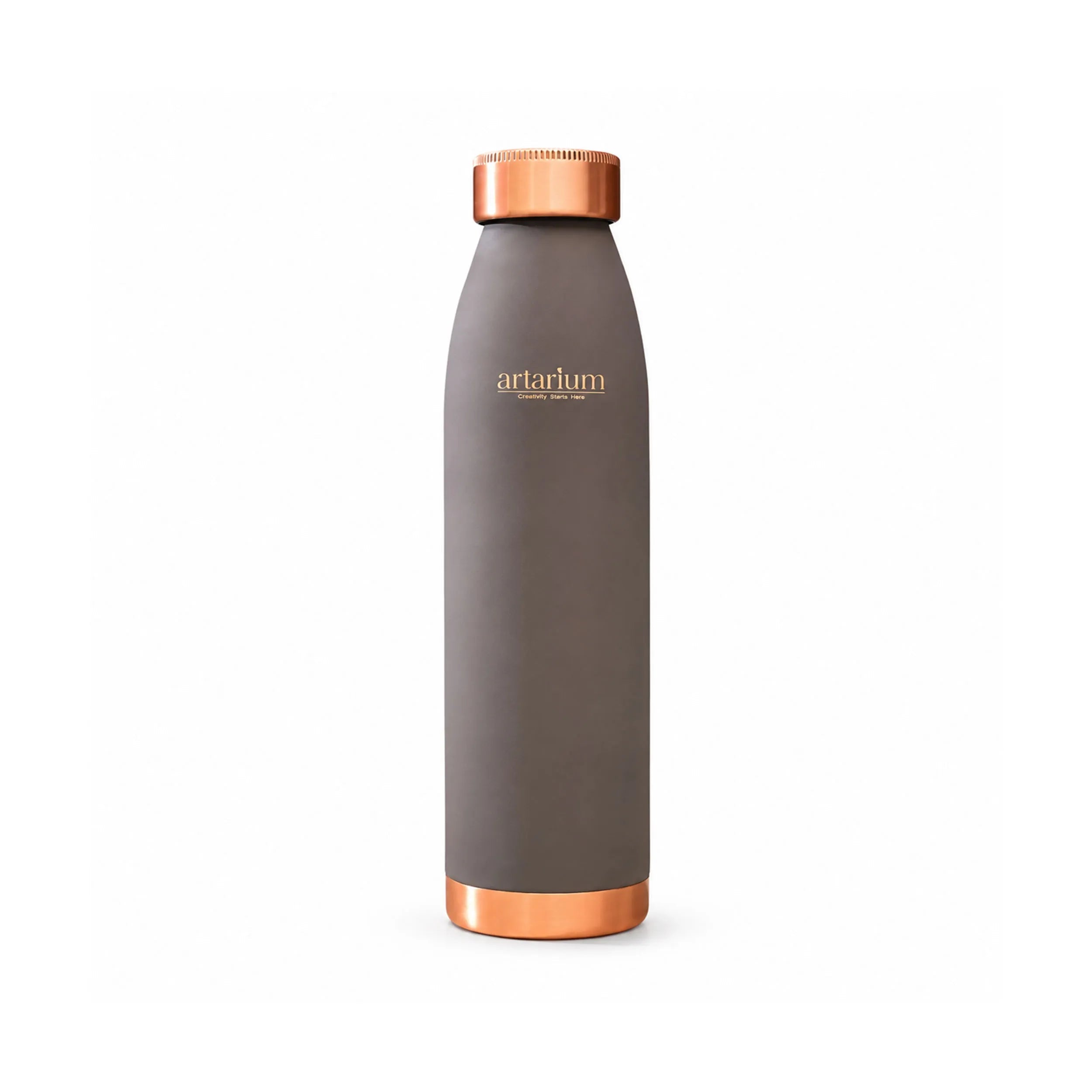 Eco-Friendly Copper Water Bottle theartarium